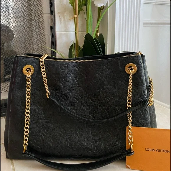 Authentic LV Surene MM Shoulder Bag